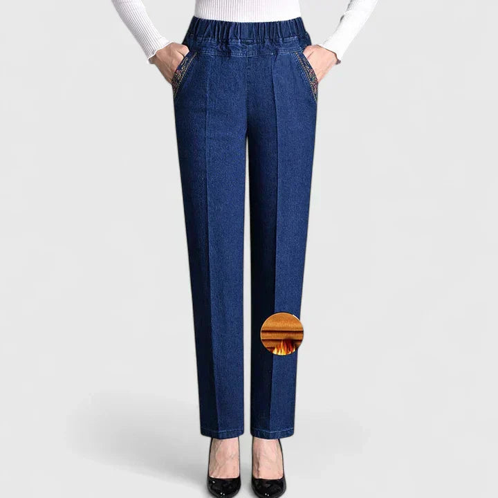 Franziska | Damenhose elegant für Alltag und Büro