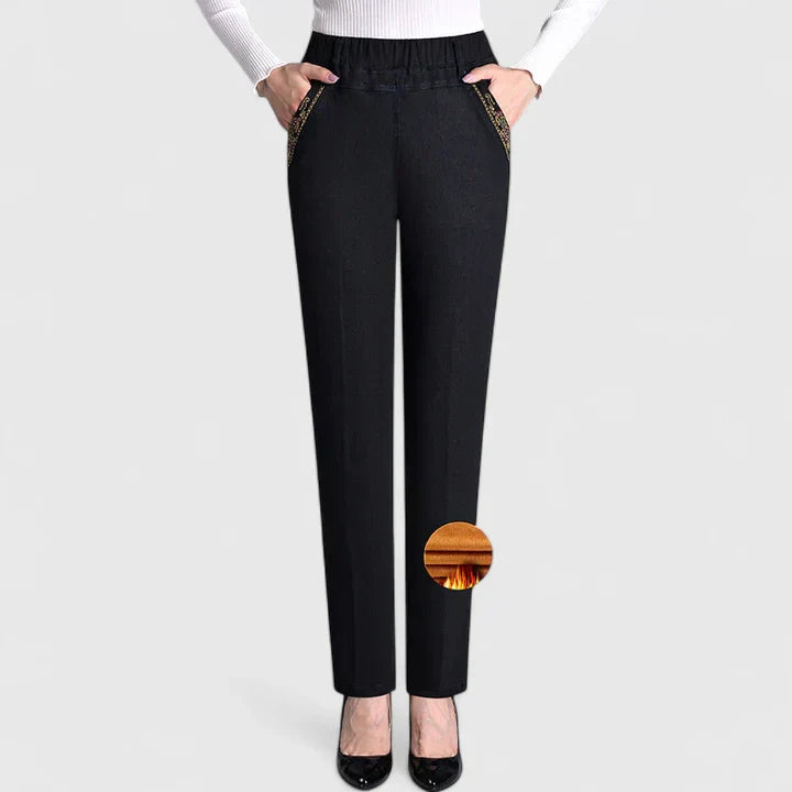 Franziska | Damenhose elegant für Alltag und Büro