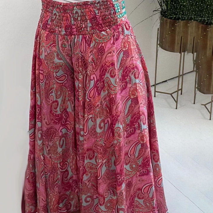 Damen Hohe Taille Hose
