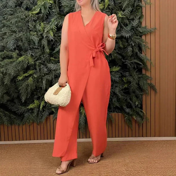 Karine | Stilvoller Jumpsuit
