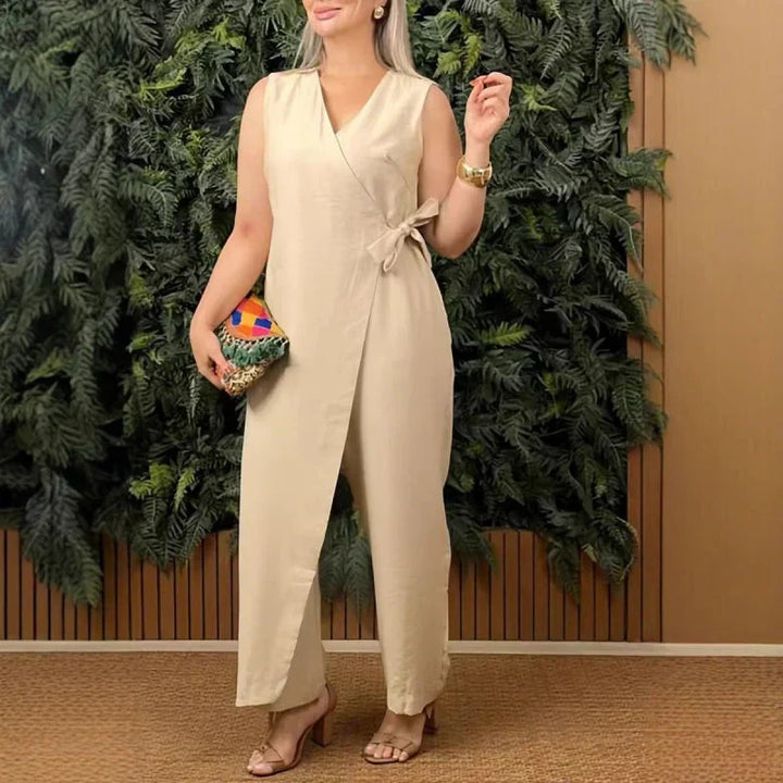 Karine | Stilvoller Jumpsuit