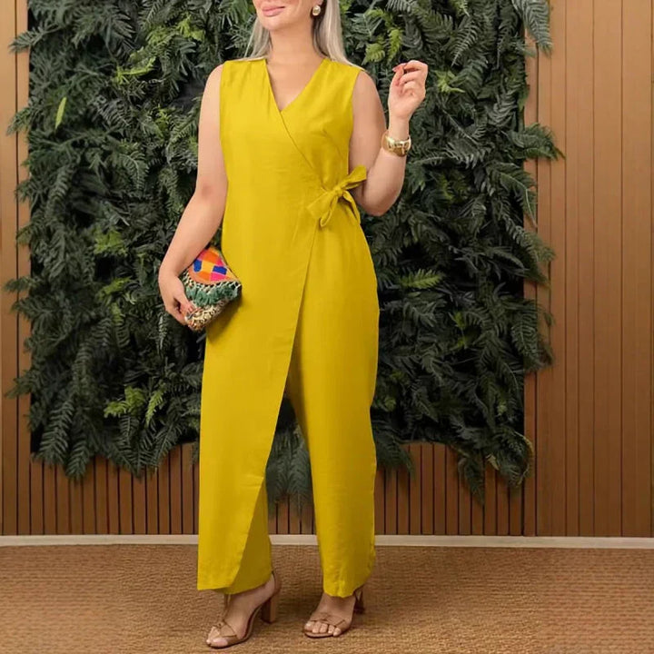 Karine | Stilvoller Jumpsuit