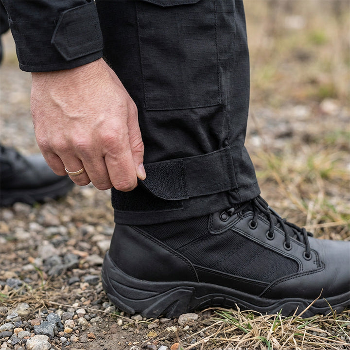 Herren Multicam Tactical Kampfhose Mit Knieschützern – Robuste Cargo Hose