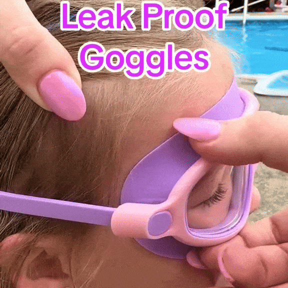 SplashyEyes™ Schwimmbrille